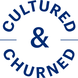 Cultured & Churned