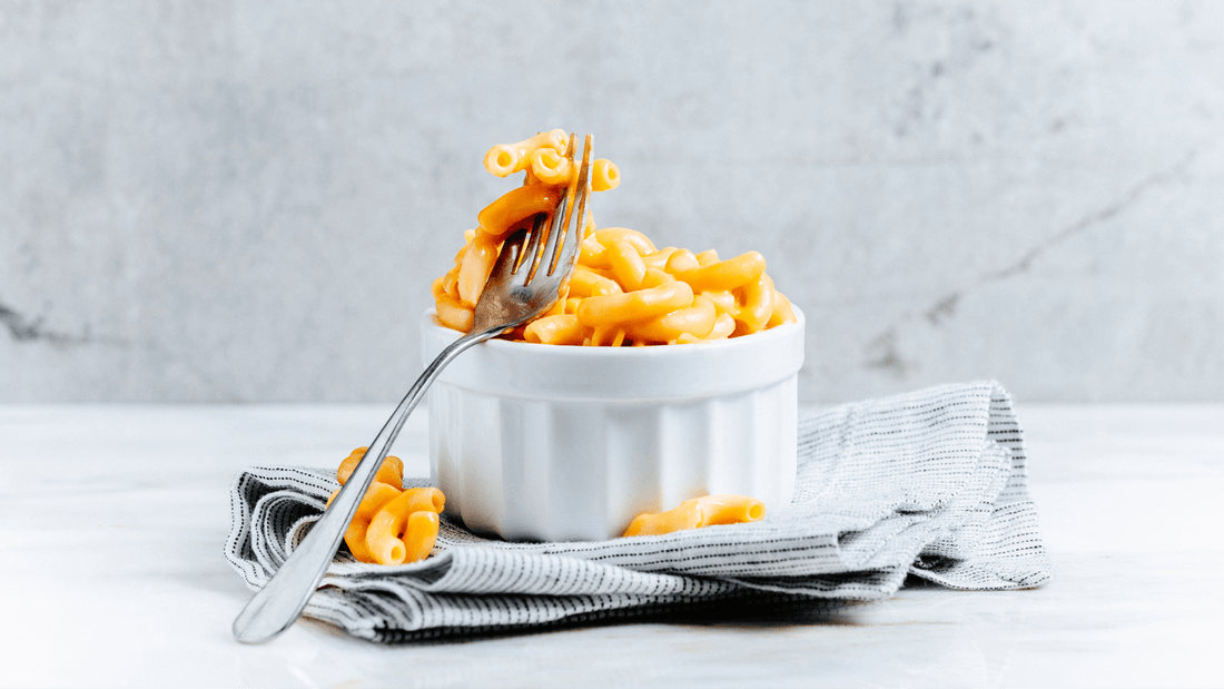 Extremely Chees-y Mac And Cheese