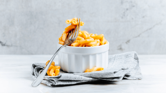 Extremely Chees-y Mac And Cheese