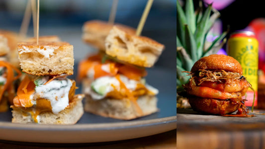 Sip, Savor, and Slider: Miyoko’s Creamery x Golden State Cider Collab
