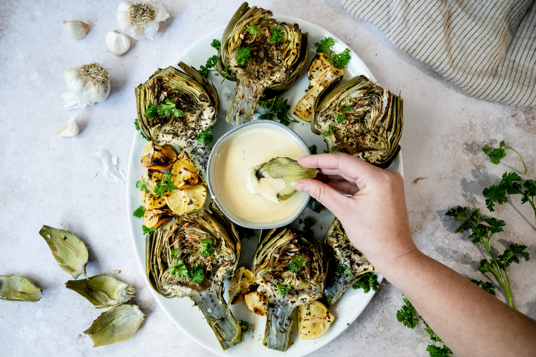 Spinach & Artichoke Dip