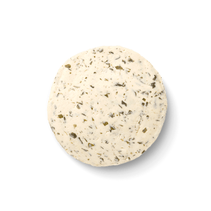 Plant Milk Cheese Spread Garlic Herb