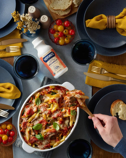 Pourable Cashew Milk Mozzarella™ – Miyoko's Creamery Pourable Cashew Milk Mozzarella™ – Miyoko's Creamery