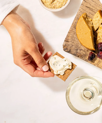 Classic Chive, Plant Milk Cheese Spread