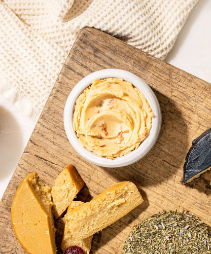Sundried Tomato, Plant Milk Cheese Spread