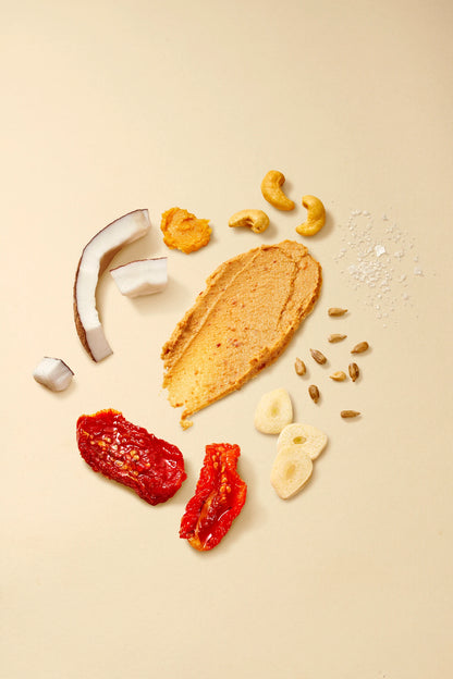 Sundried Tomato, Plant Milk Cheese Spread
