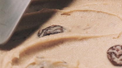 Plant Milk Cream Cheese Cinnamon Raisin