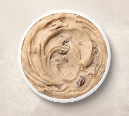 Plant Milk Cream Cheese Cinnamon Raisin